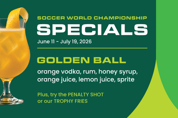 Soccer World Championship Specials